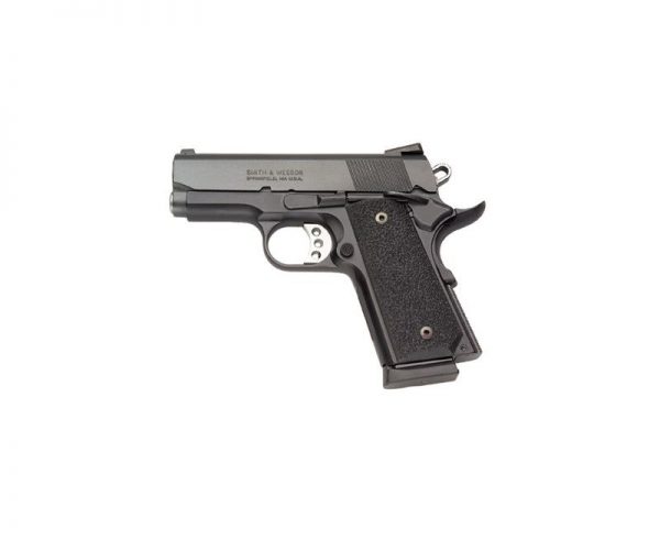 Smith and Wesson SW1911 Sub Compact Pro Series .45 ACP 3-inch 7Rds