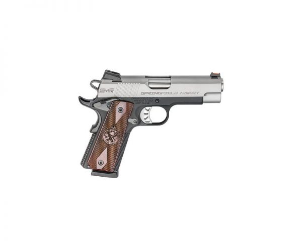 Springfield 1911 EMP Lightweight Champion Bi-Tone 9mm 4-inch 10rd