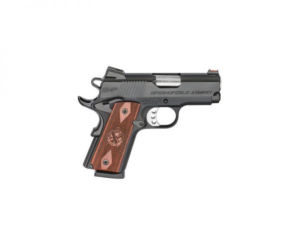 Springfield 1911 EMP Black 9mm 3-inch 9rd Compact