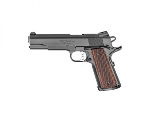 Springfield 1911 Professional Black 9mm 5-inch 7Rds