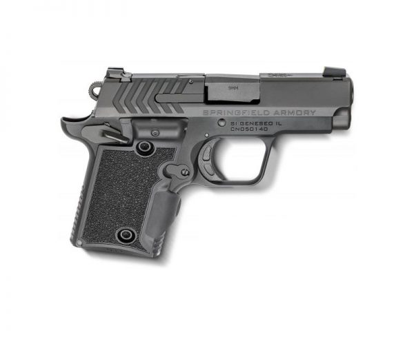 Springfield Armory 911 w/ Green Laser 9mm 2.7-inch 7Rds