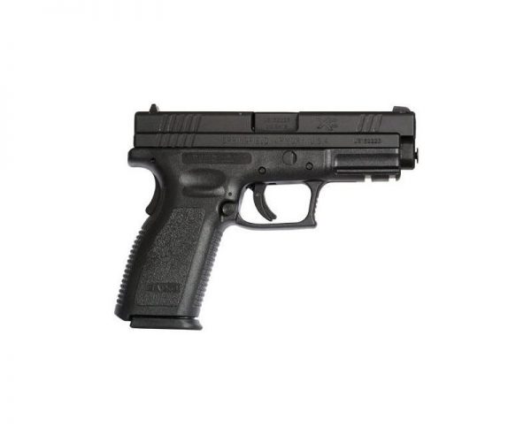 Springfield Armory Defender XD Service Model 9mm 4-inch 16Rds