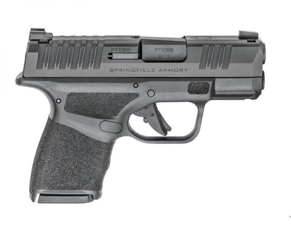 Springfield Armory Hellcat Micro-Compact Pistol 9mm 3" 13 RD