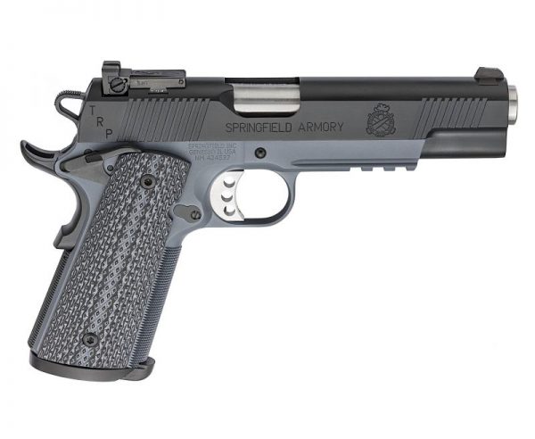 Springfield TRP Operator Black / Grey .45 ACP 5-inch 8Rds