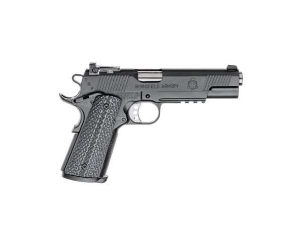 Springfield TRP Operator Black Armory Kote .45 ACP 5-inch 7Rds