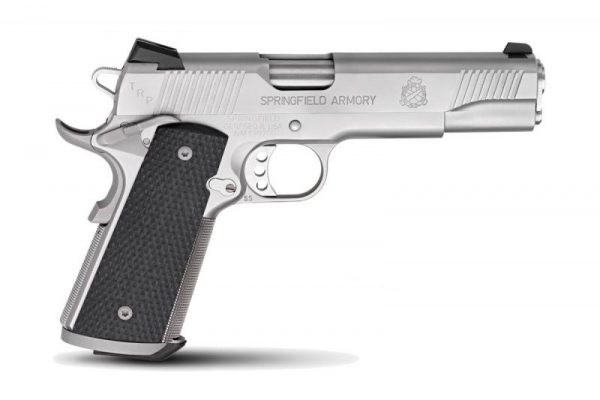 Springfield TRP Operator Stainless .45 ACP 5-inch 7Rds