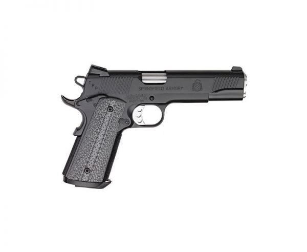 Springfield 1911 TRP Black 45 ACP 5-inch 7rd