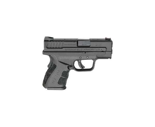 Springfield XD Mod.2 Sub-Compact 9mm 3-inch 16Rd