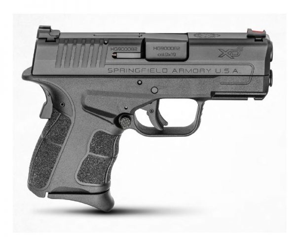 Springfield Armory XD-S Mod.2 9mm 3.3-inch 7Rds Fiber Optic Sights