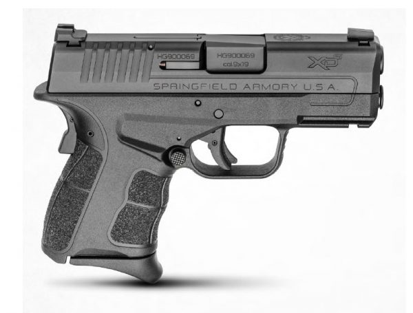 Springfield Armory XD-S Mod.2 9mm 3.3-inch 7Rds