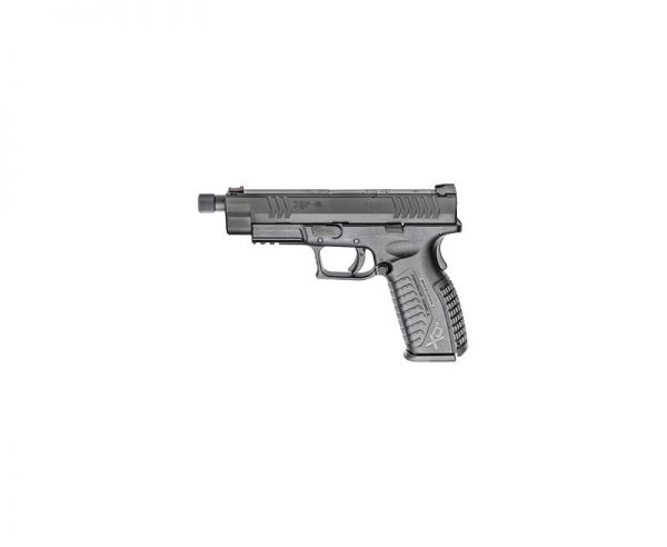 Springfield Armory XDM OSP Black 9mm 4.5-inch 10Rds