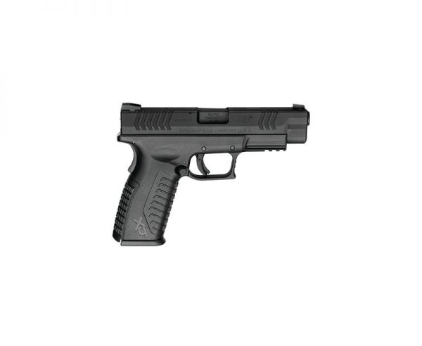 Springfield Armory XDM Black .45 ACP 4.5-inch 13Rds