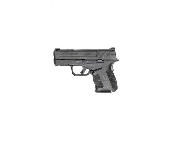 Springfield XDS MOD.2 Black .45 ACP 3.3-inch 6Rds Night Sights