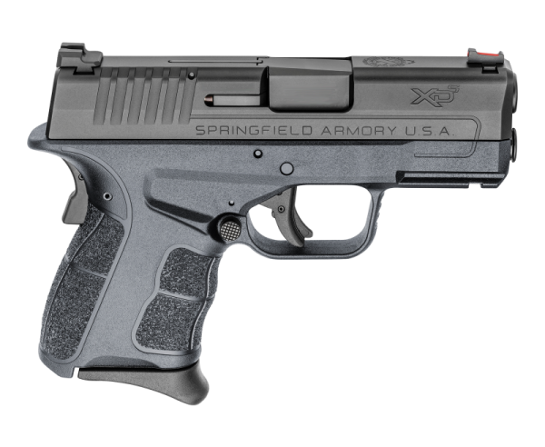 Springfield Armory XD-S Mod.2 .45 ACP 3.3" 5 RD Fiber Optic Contrast Sights