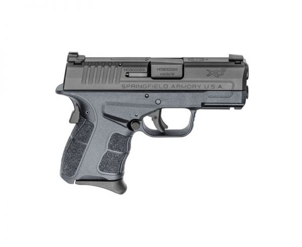 Springfield XDS MOD2 9MM Gray 3.3-inch 8Rds NS Night Sights 2 Mags