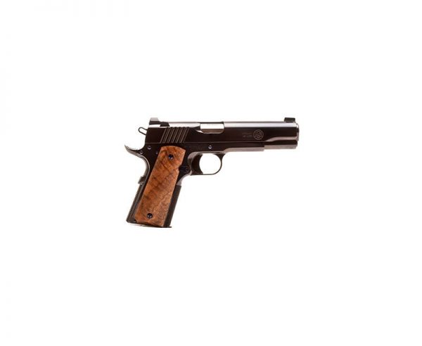 Standard Manufacturing 1911 Blued .45 ACP 5-inch 7Rds