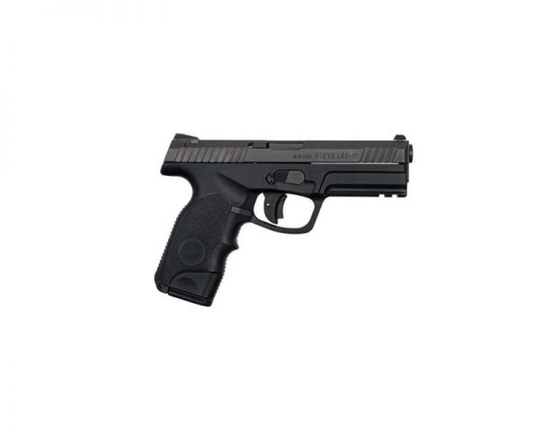 Steyr Arms L9-A1 Black 9MM 4.5-inch 17rd Threaded barrel