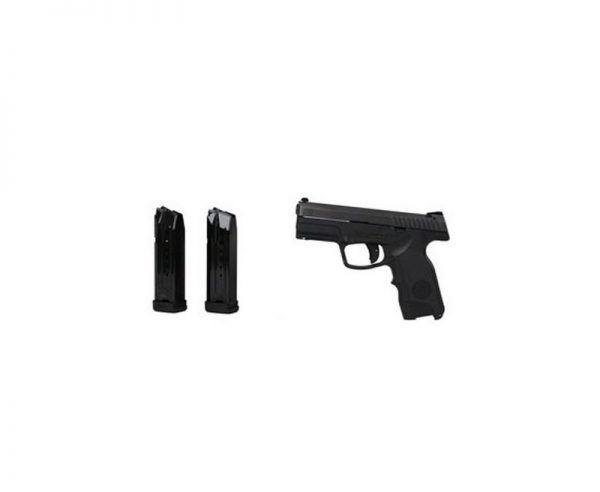 Steyr Arms M9-A1 9mm 17rd Black