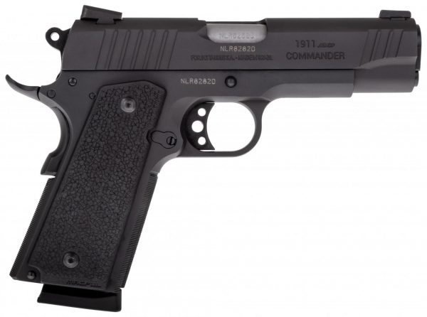 Taurus 1911 Commander 45ACP MAGPUL BLK 4.25-inch 8Rds