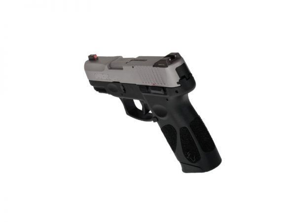 Taurus G2C 9MM SS/BLK 3.2-inch NS 12Rds