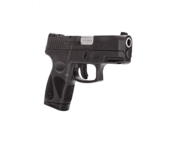 Taurus G2S Black 9mm 3.2-inch 7Rds