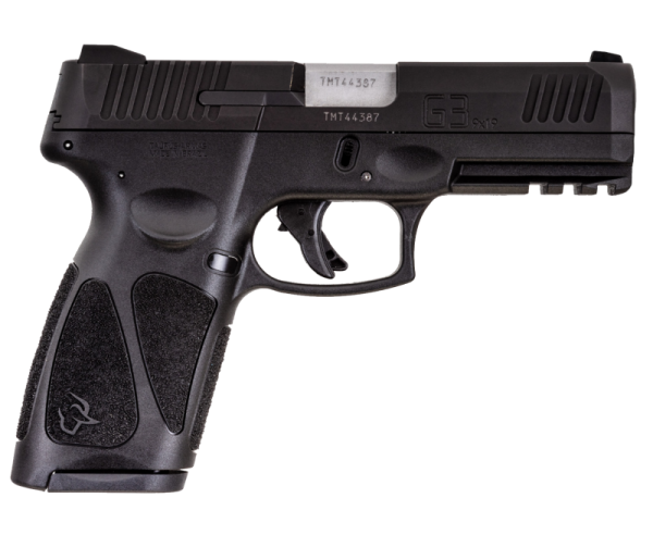 Taurus G3 Pistol 9mm 4" Barrel 17 RD Adjustable Sights