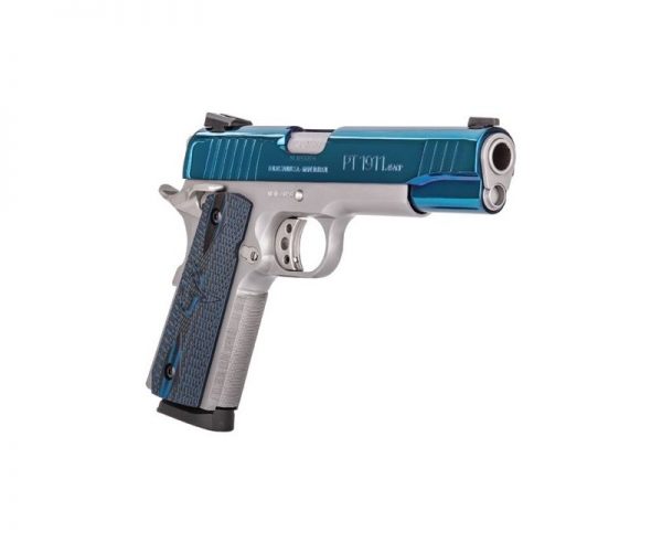 Taurus 1911 45ACP SS/HP Blue 8Rds