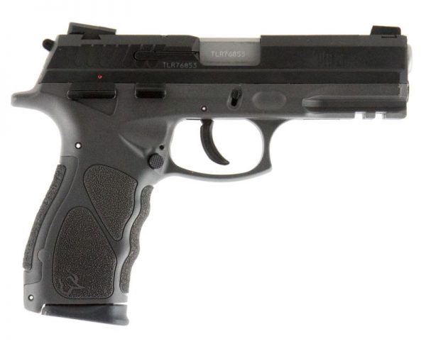 Taurus TH9 Gray / Black 9mm 4.25-inch 17Rds