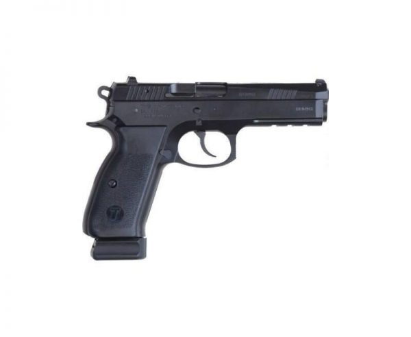 Tristar P-120 Black 9mm 4.7in Barrel 17rd