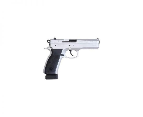 Tristar P-120 Chrome 9mm 4.7in Barrel 17rd