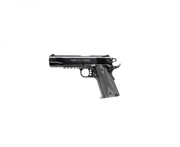 Colt Government 1911 A1 Rail Gun Pistol 22LR 10+1