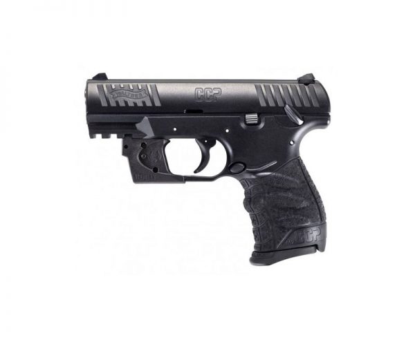 Walther CCP M2 9MM 3.54-inches 8Rds with-laser