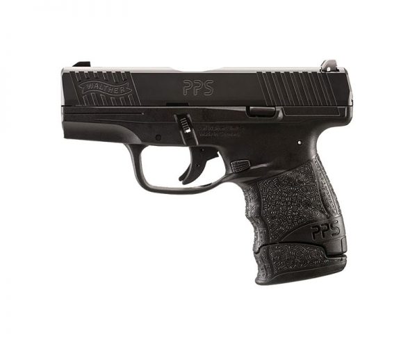 Walther PPS M2 LE Black 9mm 3.18-inch 7rd