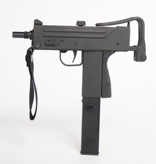 SWD M11 380 SMG Machine Gun - Image 3