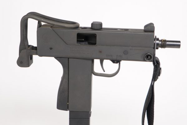 SWD M11 380 SMG Machine Gun - Image 4