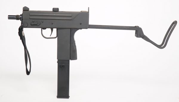 SWD M11 380 SMG Machine Gun - Image 6