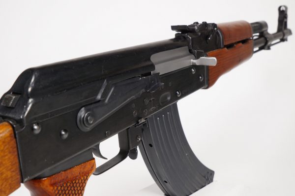 AK-47 MACHINE GUN. - Image 8