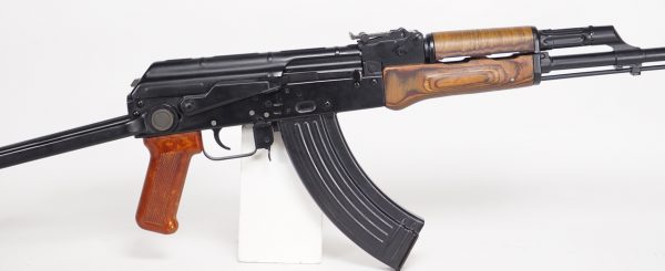 AK-47 UNDEFOLDER Machine Gun - Image 5