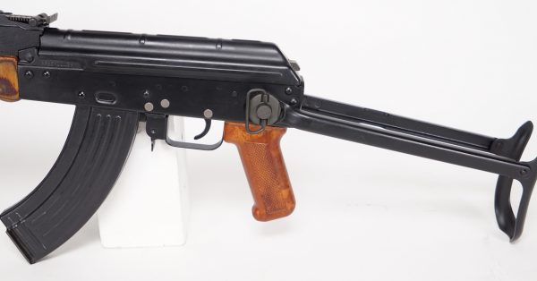 AK-47 UNDEFOLDER Machine Gun - Image 6