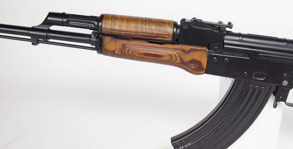 AK-47 UNDEFOLDER Machine Gun - Image 7