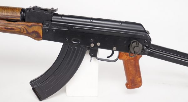 AK-47 UNDEFOLDER Machine Gun - Image 9