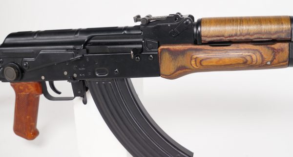 AK-47 UNDEFOLDER Machine Gun - Image 10