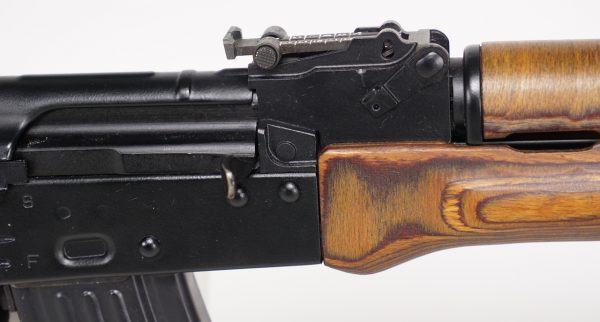 AK-47 UNDEFOLDER Machine Gun - Image 11