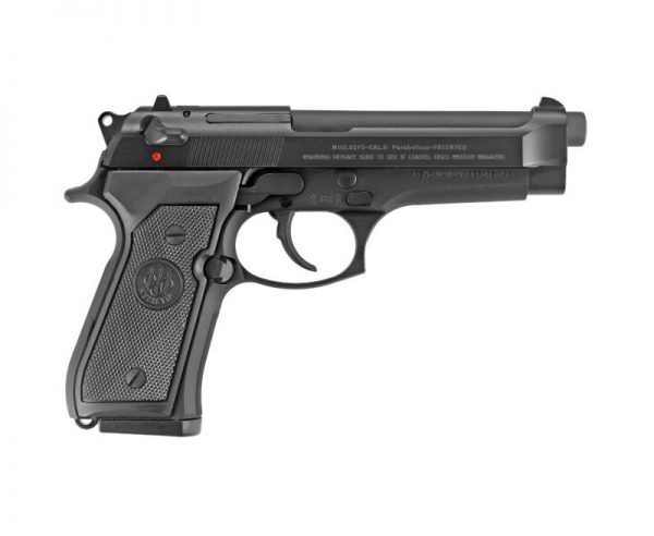 Beretta 92FS Bruniton Finish 9mm 4.9" Barrel 15-Rounds