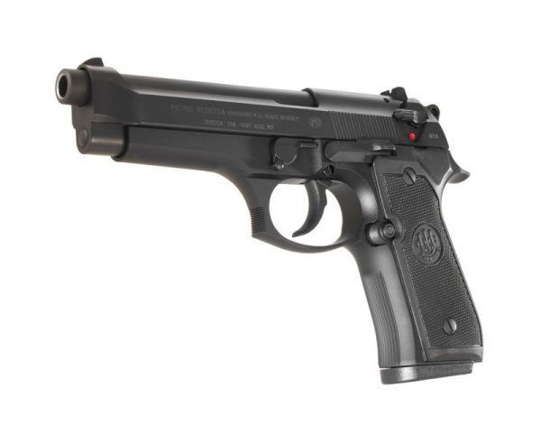 Beretta 92FS Bruniton Finish 9mm 4.9" Barrel 15-Rounds - Image 2