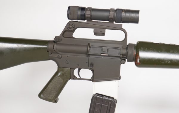 COLT ARMALITE MODEL 01 - Image 11