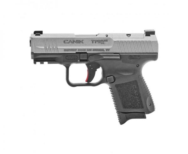 Canik TP9 Elite SC Tungsten Grey 9mm 3.5" Barrel 15-Rounds - Image 3