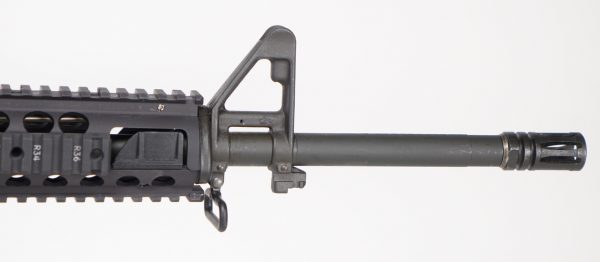 M16A2 5.56MM TRANSFERABLE MACHINE GUN - Image 8