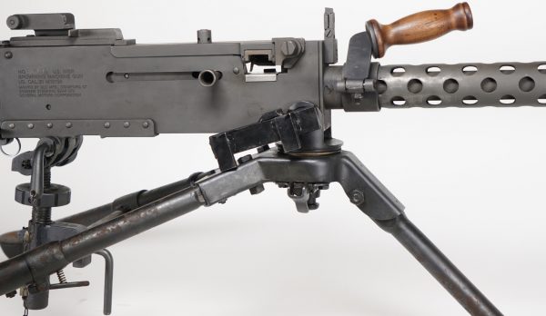 DLO M1919 A4 MACHINE GUN - Image 3