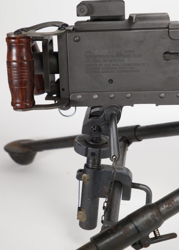 DLO M1919 A4 MACHINE GUN - Image 4